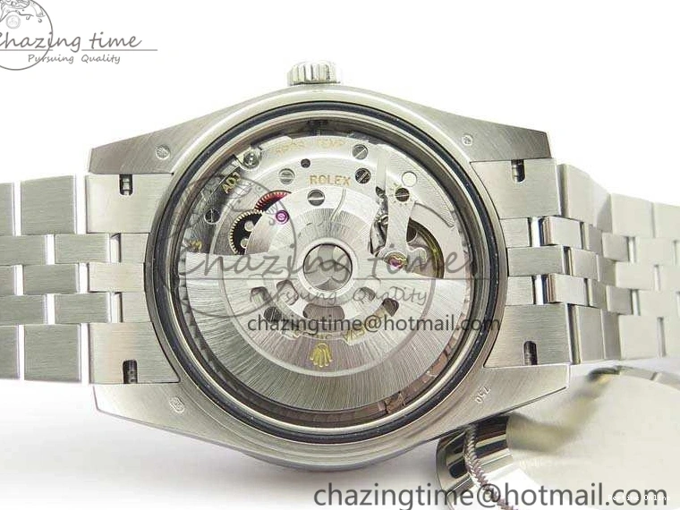 0206 DateJust 228238 SS Noob 1:1 Best Edition MOP Dial Diamond On Jubilee Bracelet A WeatherProof 3496